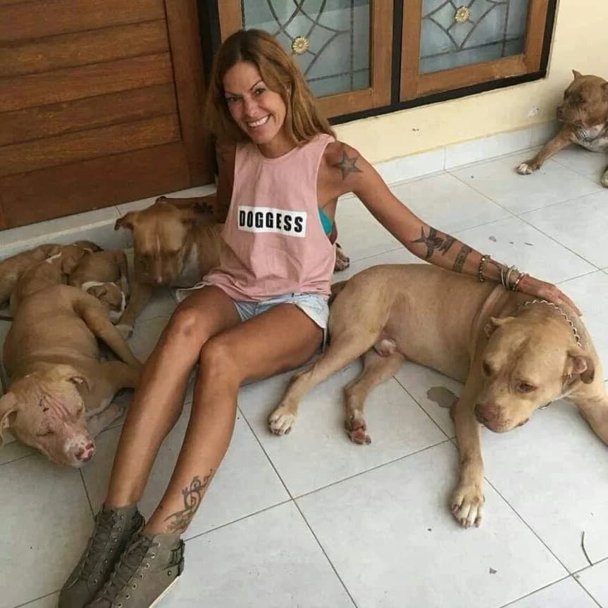 Karin Karner, Founder & “Bali Bully Mom”